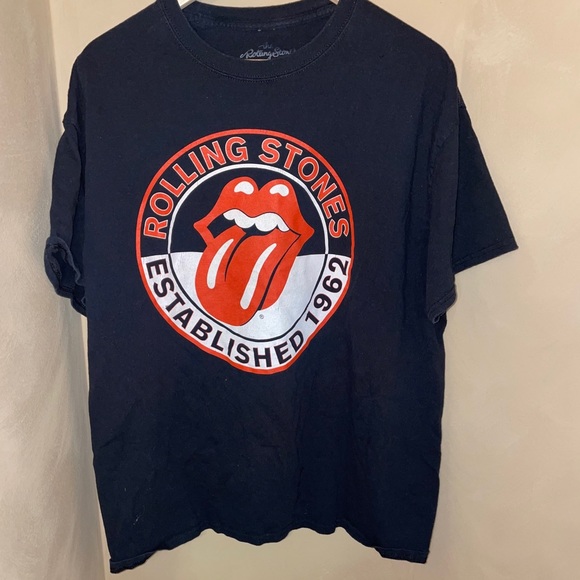 the Rolling Stones Other - Rolling Stones graphic t shirt